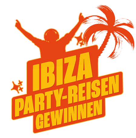 Ibiza Party Reisen gewinnen